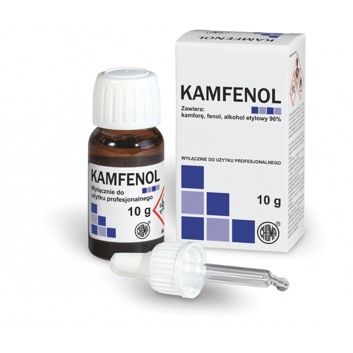 KAMFENOL 10G CHEM0247 CHEMA