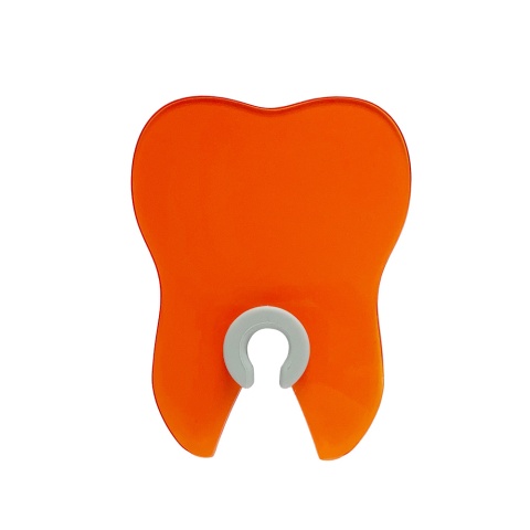 OSŁONA LAMPY LED - ORANGE ZĄBEK DTEW0012 DTE