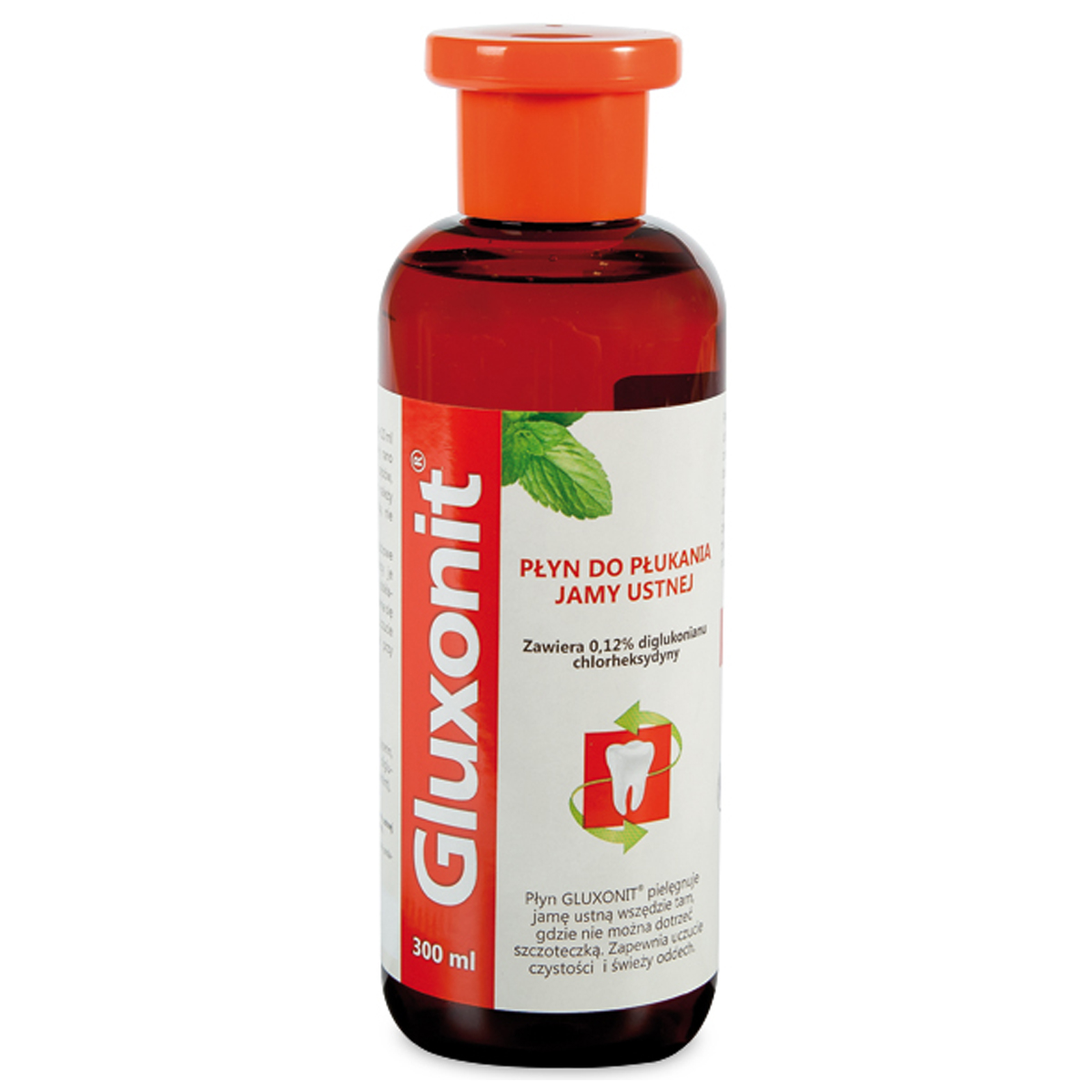 GLUXONIT 300ML Z CHLORHEKSYDYNĄ 0,12% CHEM0149 CHEMA