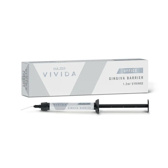 VIVIDA GINGIVAL BARRIER 2X1,2ML BAYE0409 KULZER