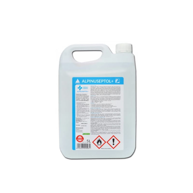 ALPINUSEPTOL 5L GREEN TEA ALPI0007 ALPINUS
