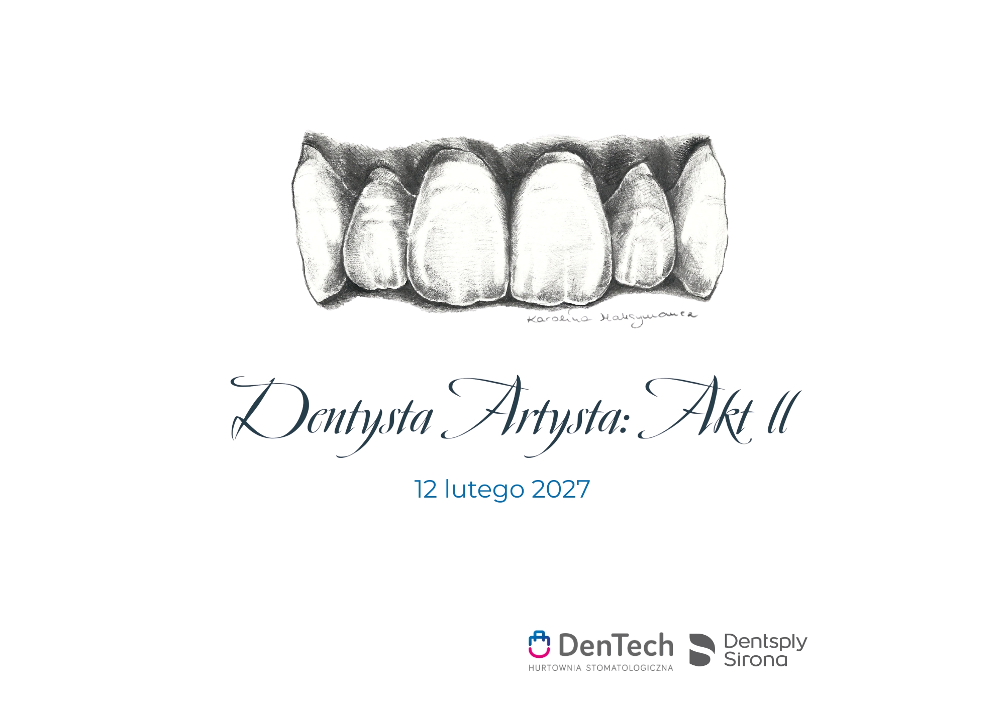 DENTYSTA ARTYSTA AKT II 12.02.2027 USLU0131 SZKOLENIA