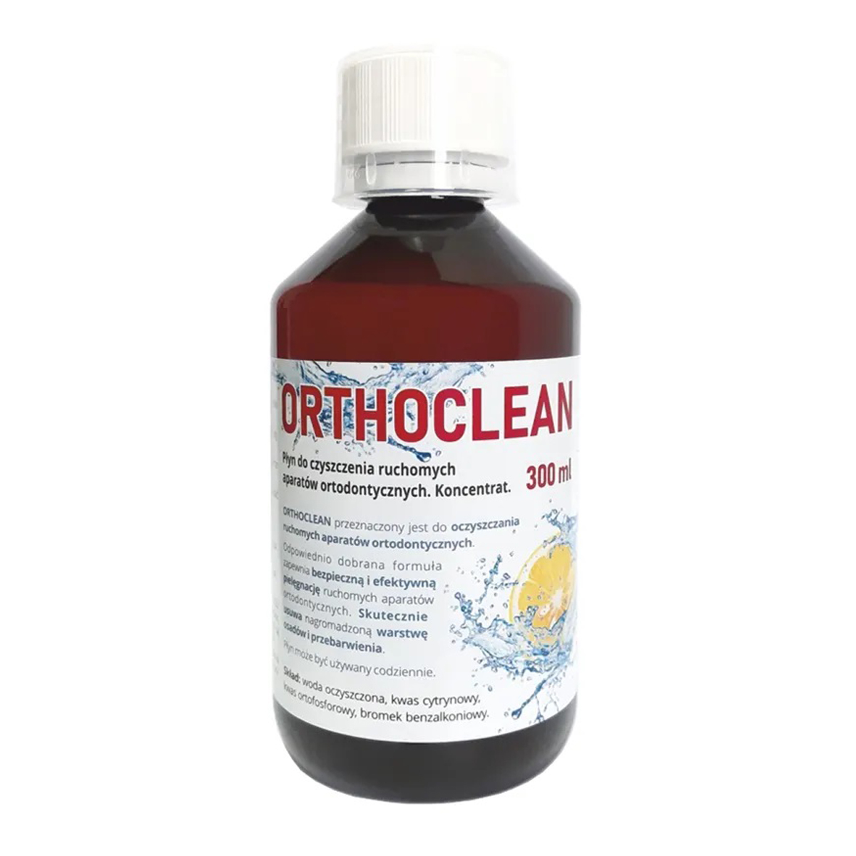 ORTHOCLEAN 300ML CHEM0248 CHEMA