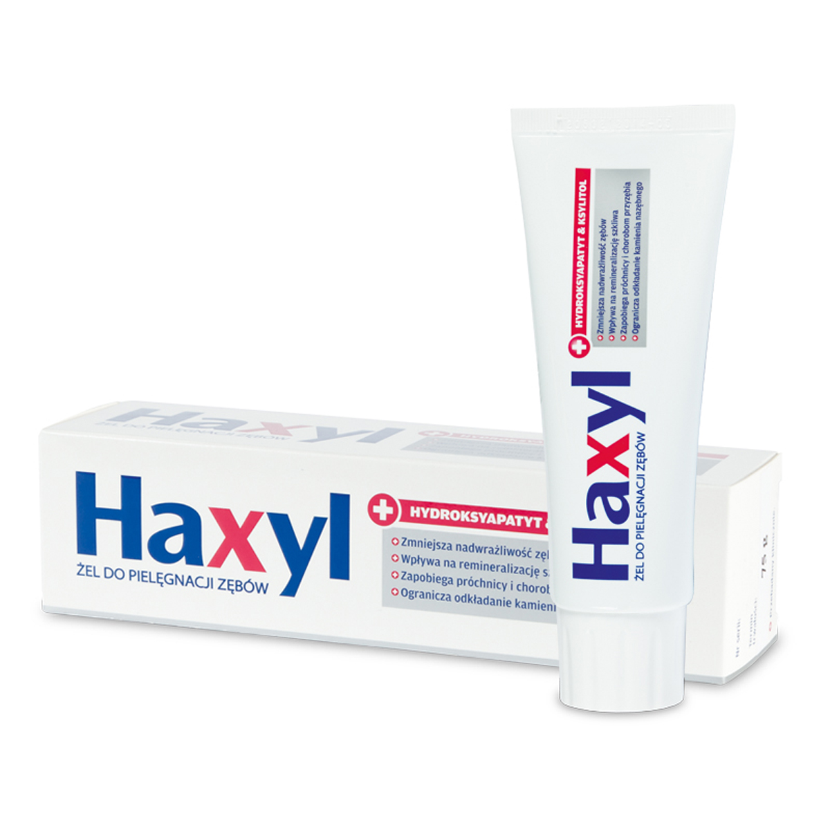 HAXYL ŻEL 75G CHEM0045 CHEMA