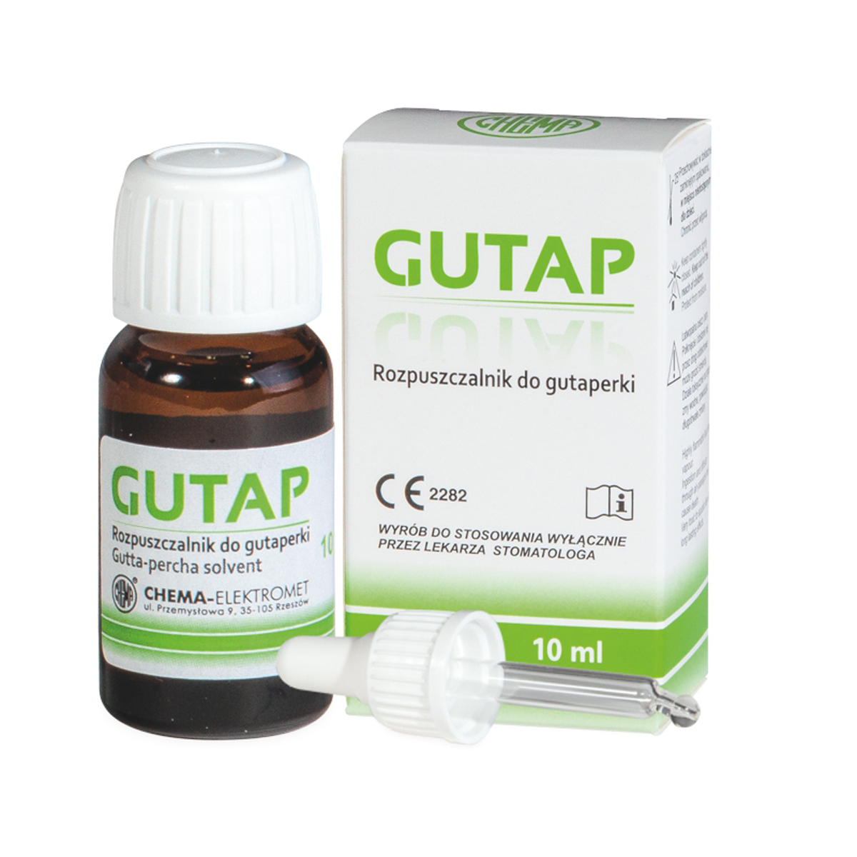 GUTAP 10ML CHEM0208 CHEMA