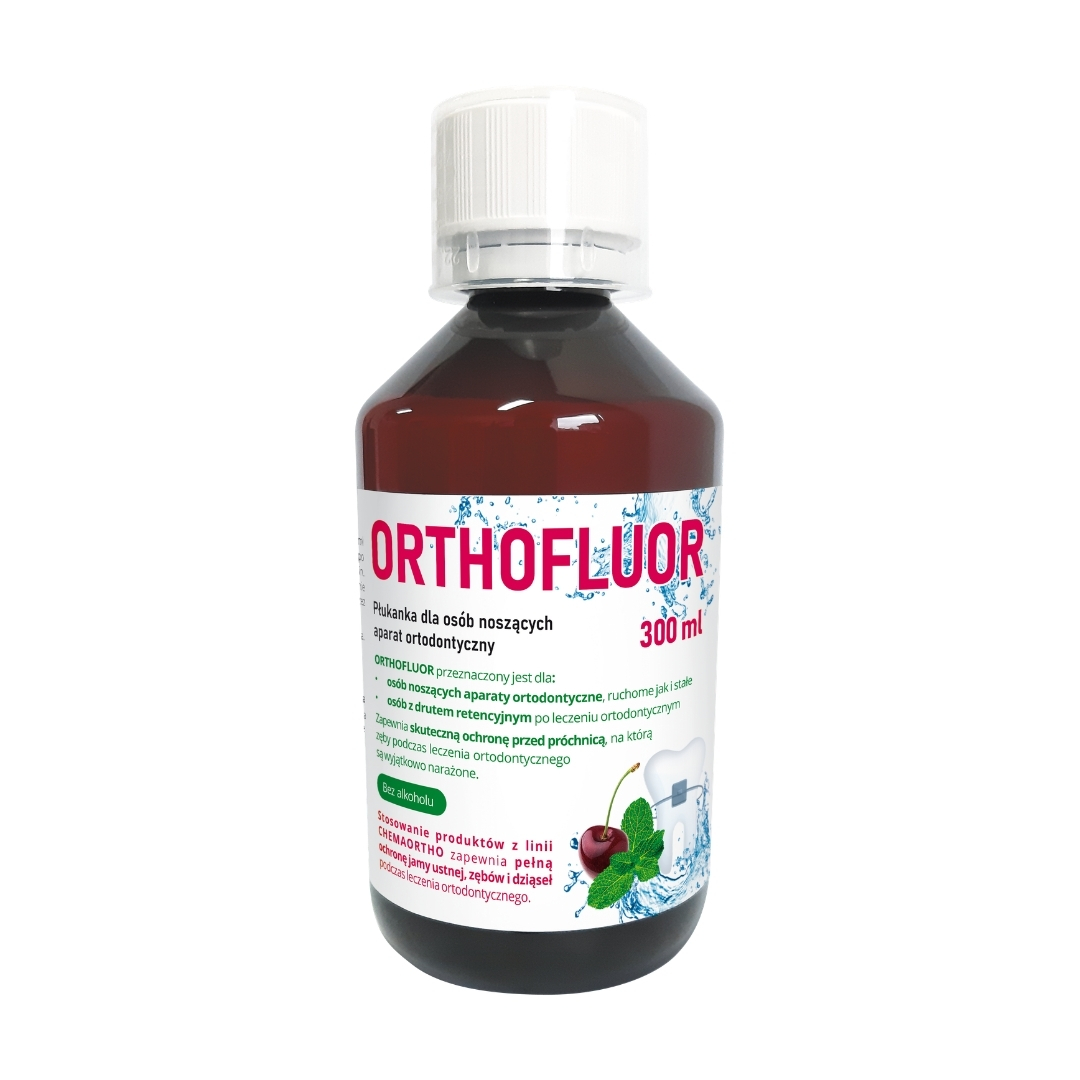 ORTHOFLUOR 300ML CHEM0258 CHEMA